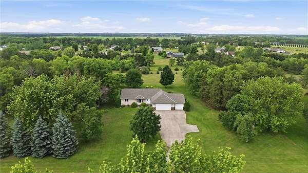 2.5 Acres of Land with Home for Sale in Haven Township, Minnesota