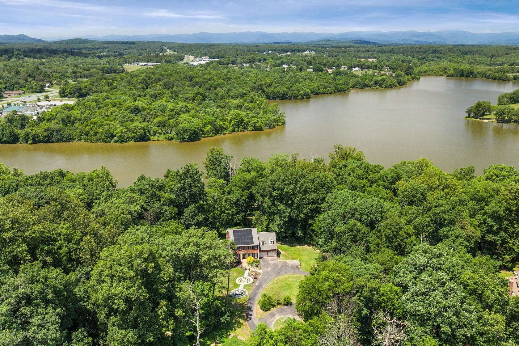 5 Acres of Land with Home for Sale in Culpeper, Virginia