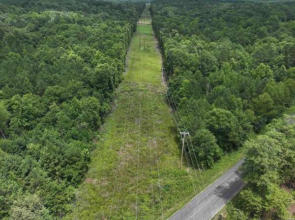 5 Acres of Residential Land for Sale in Glenwood, Arkansas