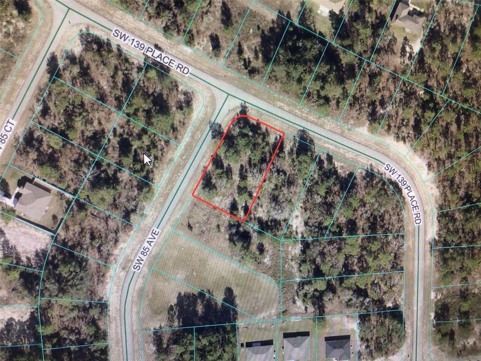 0.4 Acres of Residential Land for Sale in Ocala, Florida