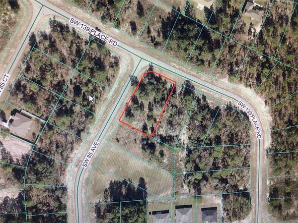 0.4 Acres of Residential Land for Sale in Ocala, Florida