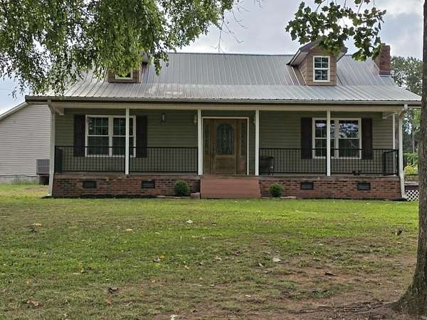 1.5 Acres of Land with Home for Sale in Inman, South Carolina