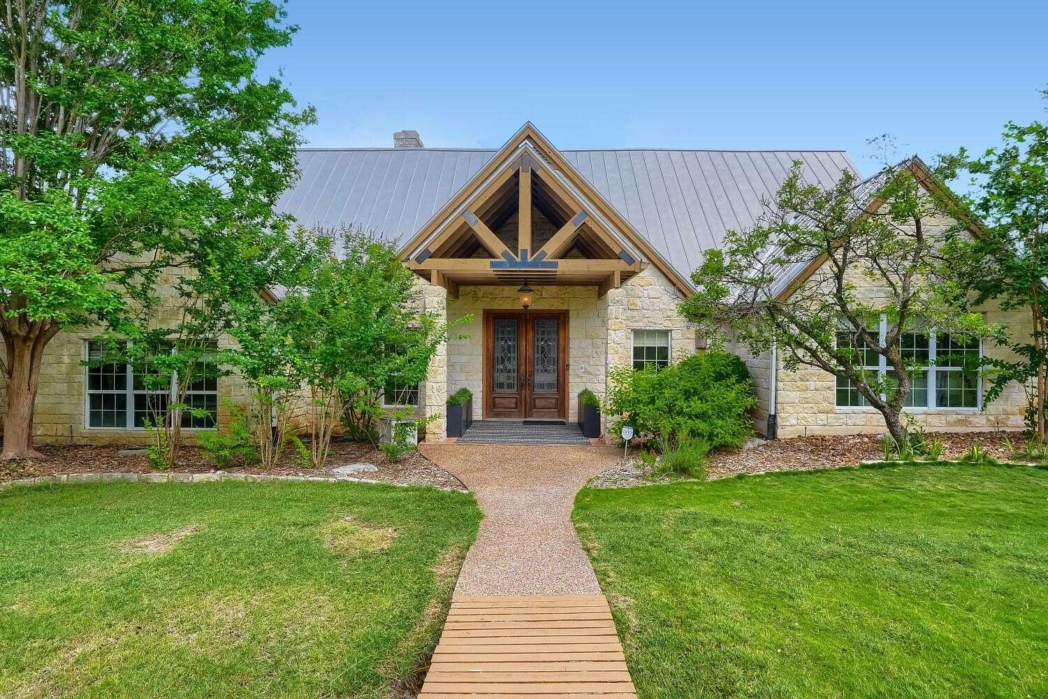 18.1 Acres of Land with Home for Sale in Wimberley, Texas