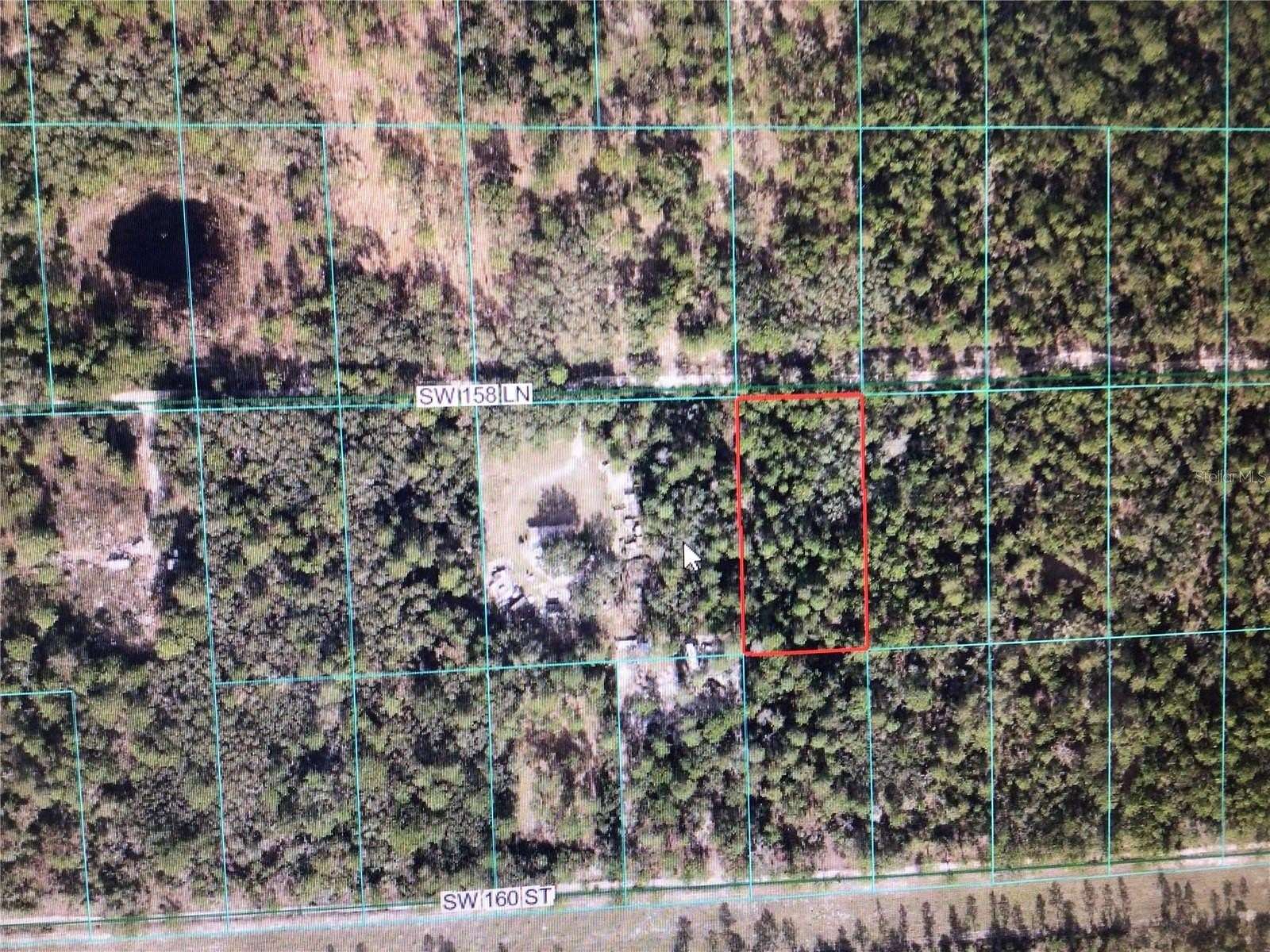 1.25 Acres of Residential Land for Sale in Dunnellon, Florida