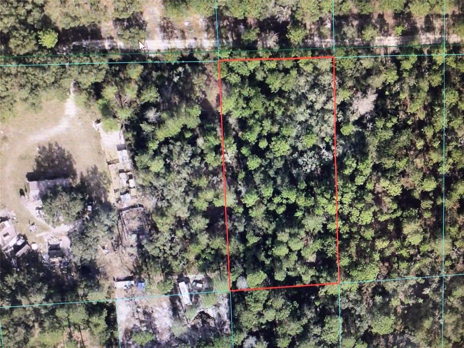 1.25 Acres of Residential Land for Sale in Dunnellon, Florida