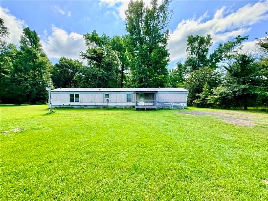 1.5 Acres of Land with Home for Sale in Dardanelle, Arkansas