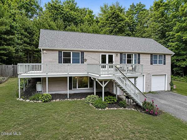 2 Acres of Land with Home for Sale in Middle Grove, New York