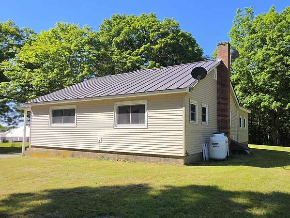2 Acres of Land with Home for Sale in Salisbury, New Hampshire