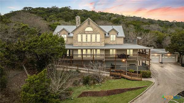 5.14 Acres of Land with Home for Sale in Belton, Texas
