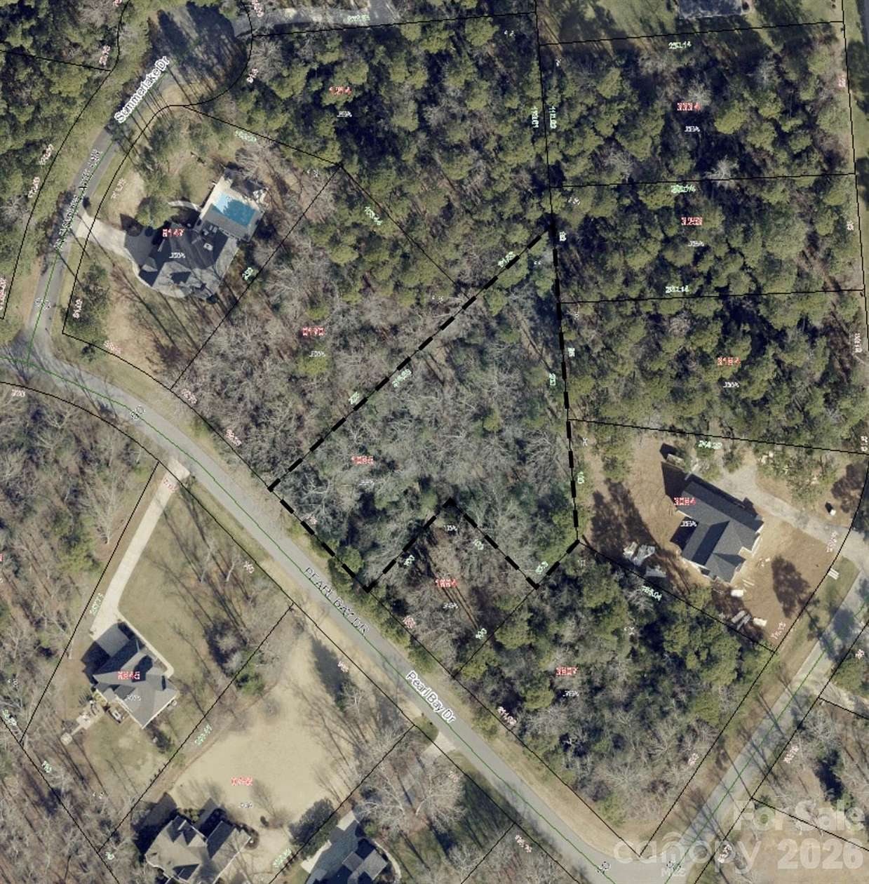 0.88 Acres of Residential Land for Sale in New London, North Carolina