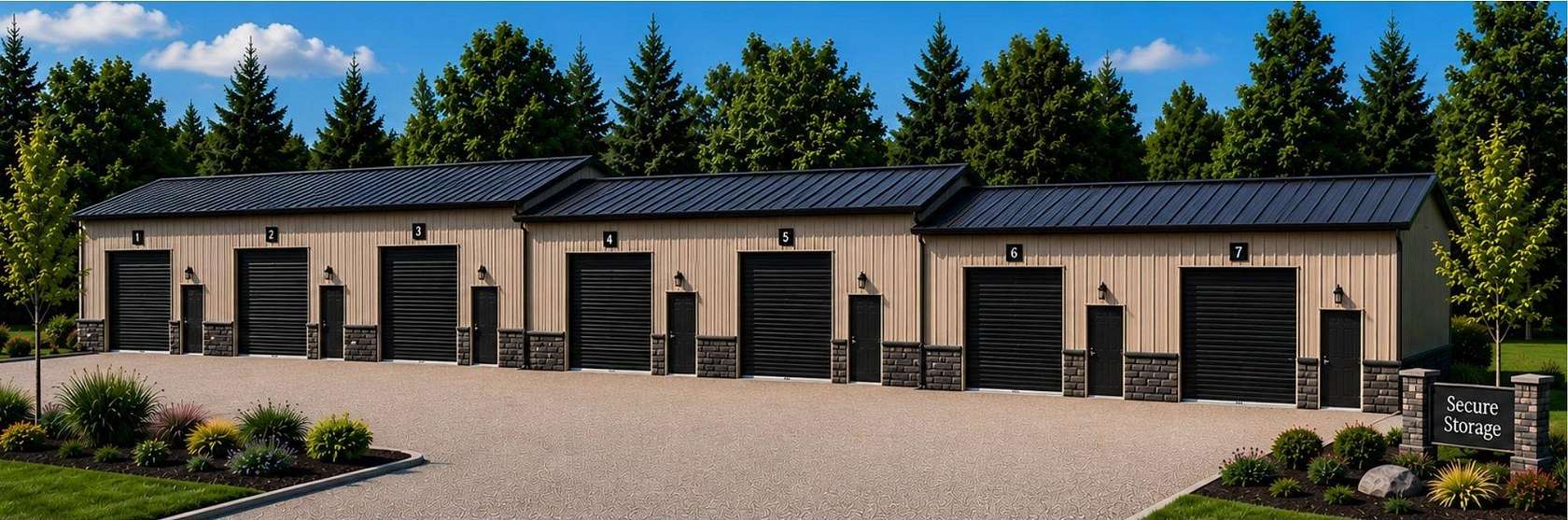0.96 Acres of Commercial Land for Sale in De Pere, Wisconsin