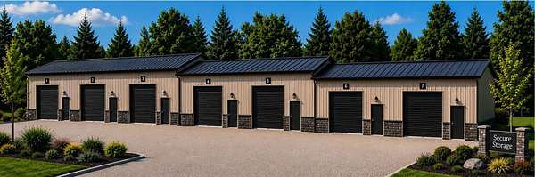 0.96 Acres of Commercial Land for Sale in De Pere, Wisconsin
