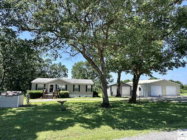 3 Acres of Land with Home for Sale in Warsaw, Missouri