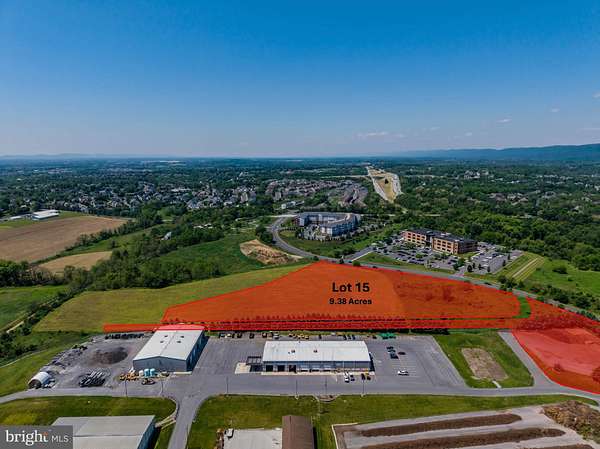 9.38 Acres of Mixed-Use Land for Sale in Mechanicsburg, Pennsylvania
