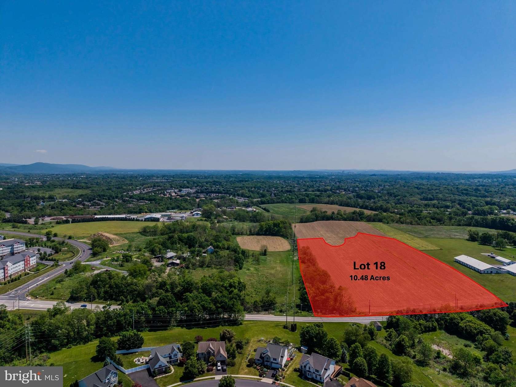 10.5 Acres of Mixed-Use Land for Sale in Enola, Pennsylvania