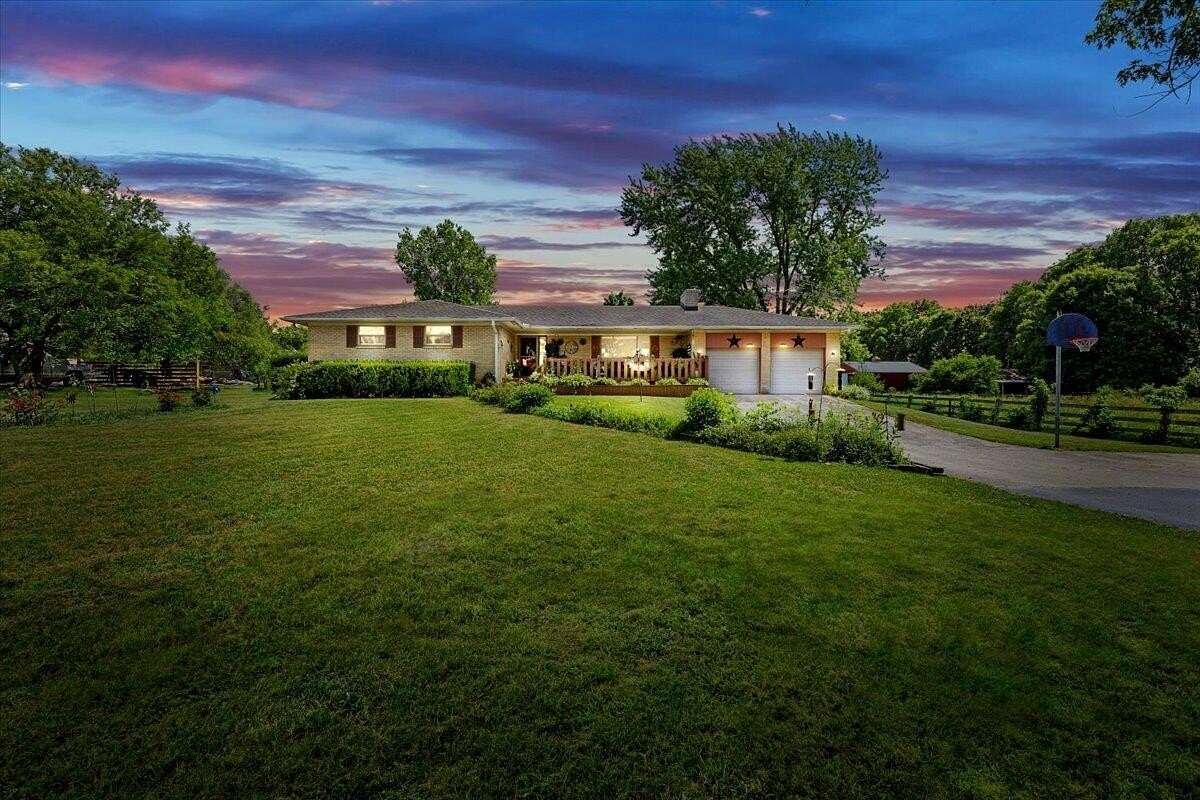 2 Acres of Land with Home for Sale in Vandalia, Ohio