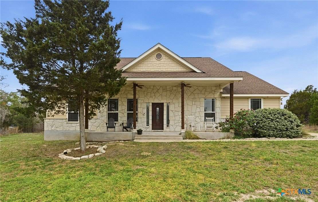 2.3 Acres of Land with Home for Sale in Elgin, Texas