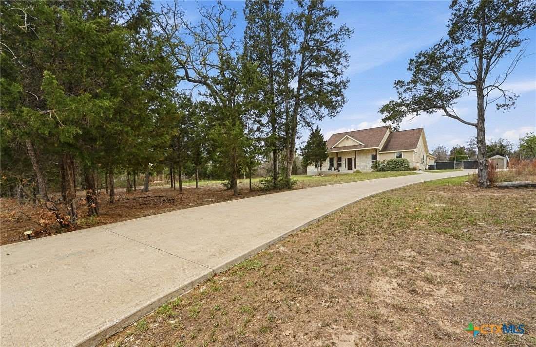 2.3 Acres of Land with Home for Sale in Elgin, Texas