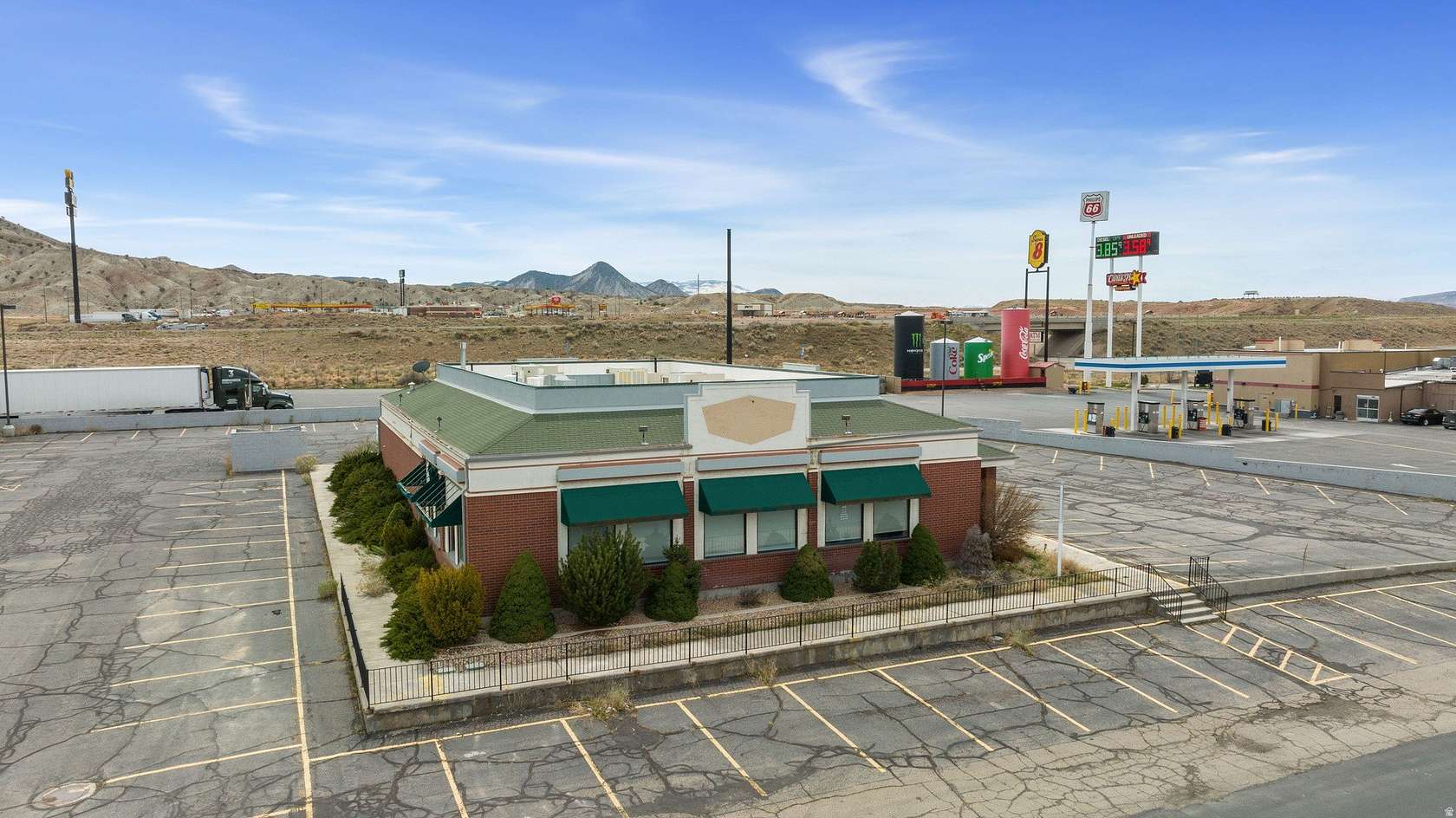 1.5 Acres of Commercial Land for Sale in Salina, Utah