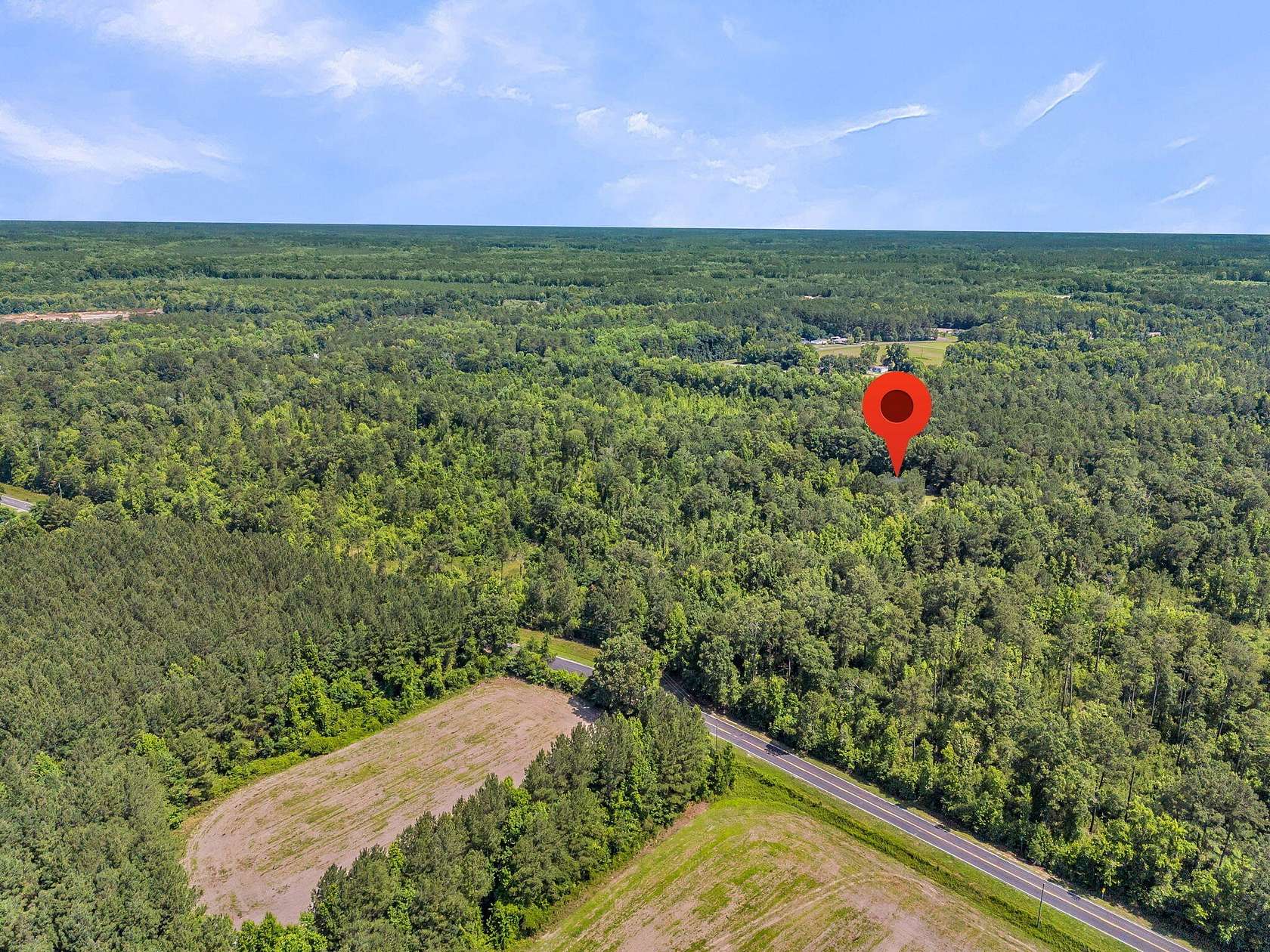 82.9 Acres of Recreational Land for Sale in Reevesville, South Carolina