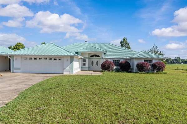 6.18 Acres of Land with Home for Sale in Chancellor, Alabama
