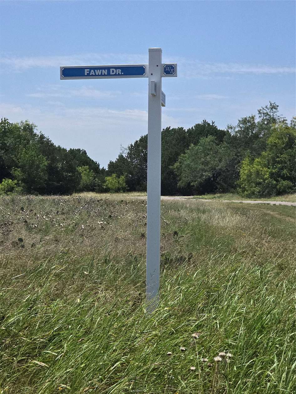 0.26 Acres of Residential Land for Sale in Whitney, Texas