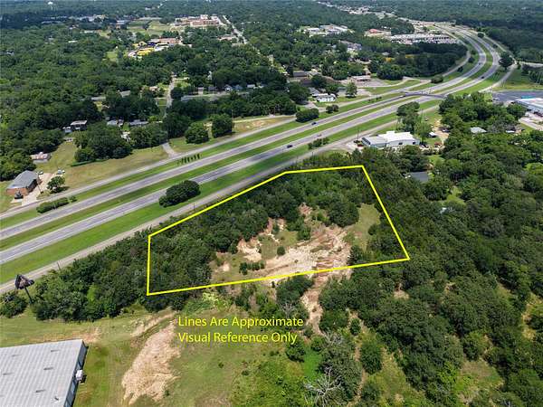 2 Acres of Commercial Land for Sale in Denison, Texas