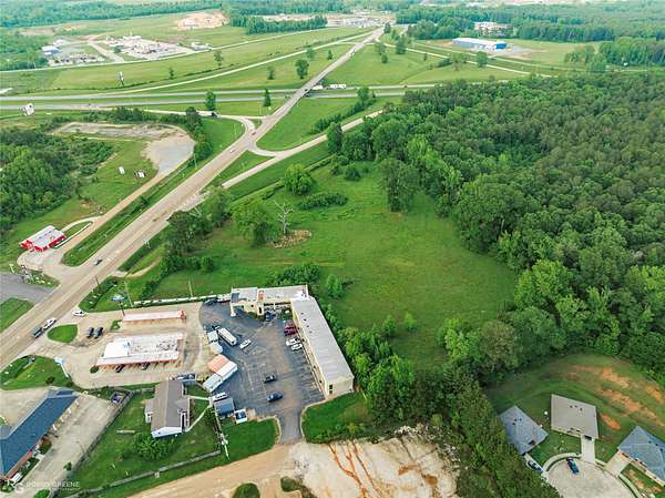 6.83 Acres of Commercial Land for Sale in Arcadia, Louisiana