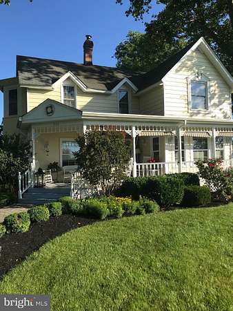 2.52 Acres of Land with Home for Sale in Hammonton, New Jersey
