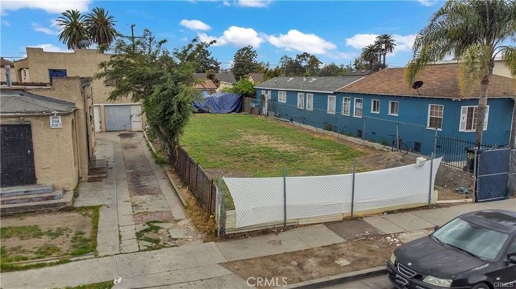 0.12 Acres of Residential Land for Sale in Los Angeles, California