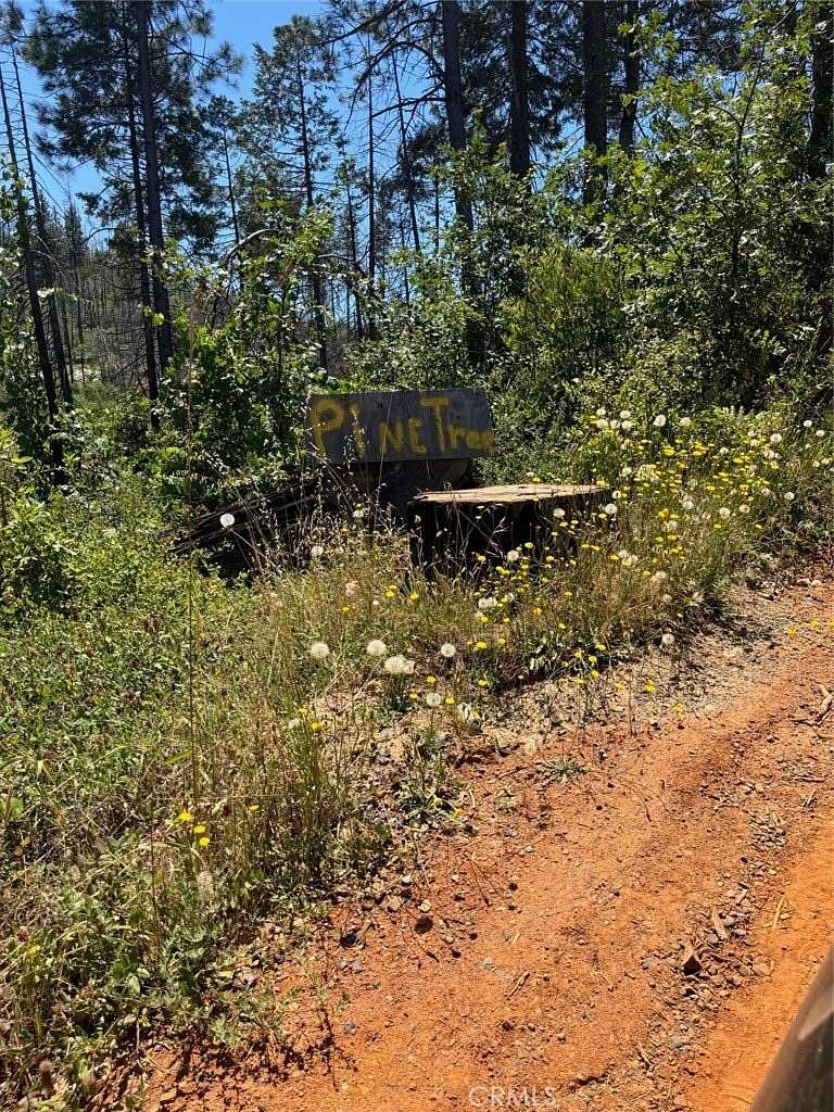 2.12 Acres of Residential Land for Sale in Berry Creek, California
