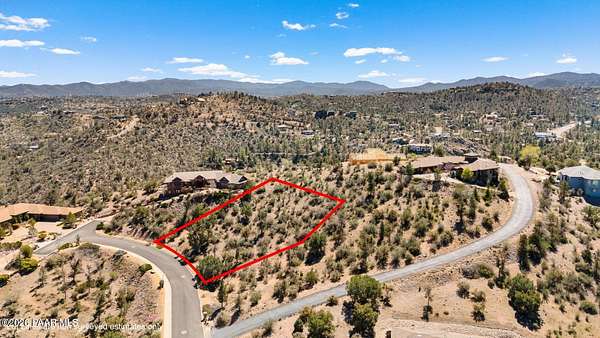 0.67 Acres of Residential Land for Sale in Prescott, Arizona