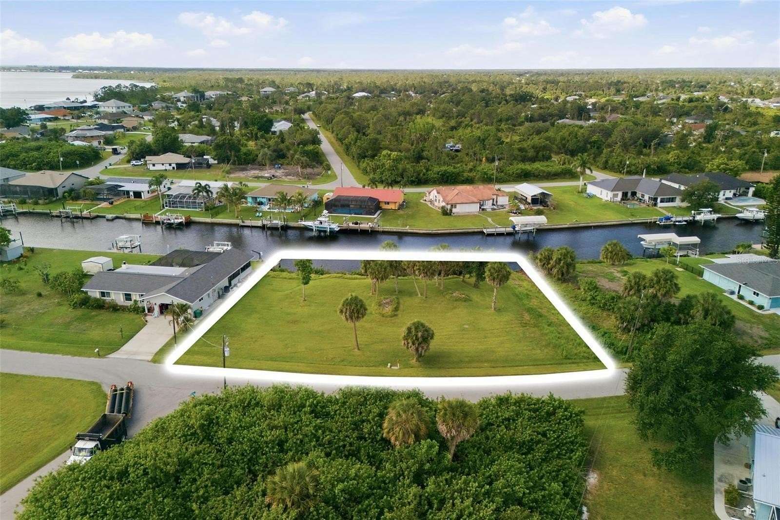 0.52 Acres of Residential Land for Sale in Port Charlotte, Florida