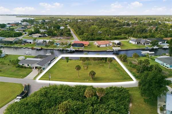 0.52 Acres of Residential Land for Sale in Port Charlotte, Florida