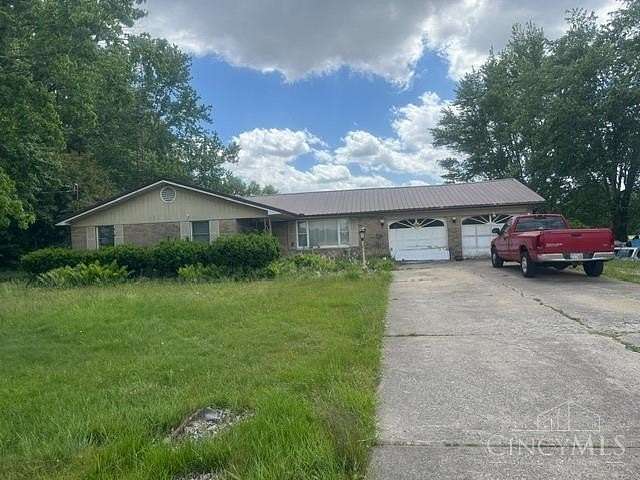2 Acres of Land with Home for Auction in Scott Township, Ohio