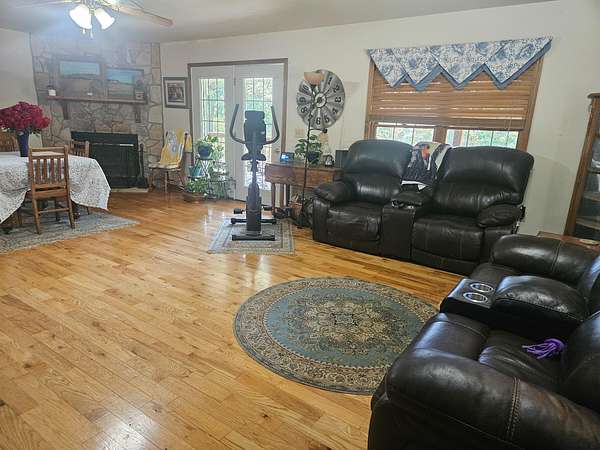 33.4 Acres of Recreational Land with Home for Sale in Willow Springs, Missouri