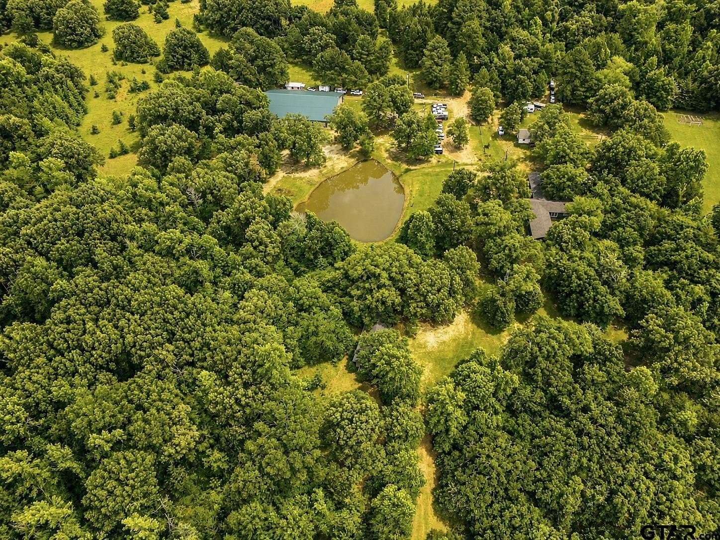 20 Acres of Recreational & Residential Land for Sale in Alba, Texas
