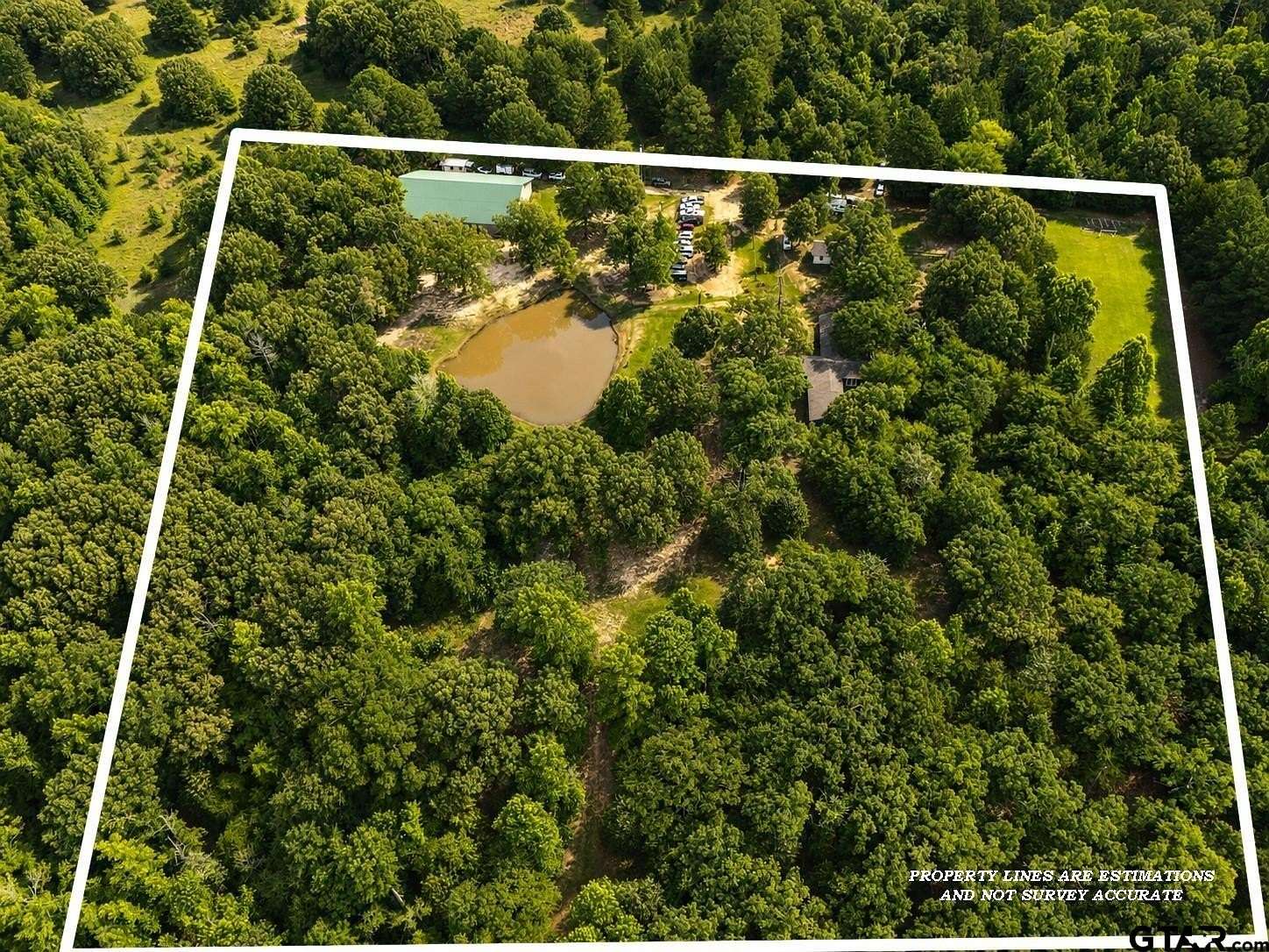 20 Acres of Improved Land for Sale in Alba, Texas