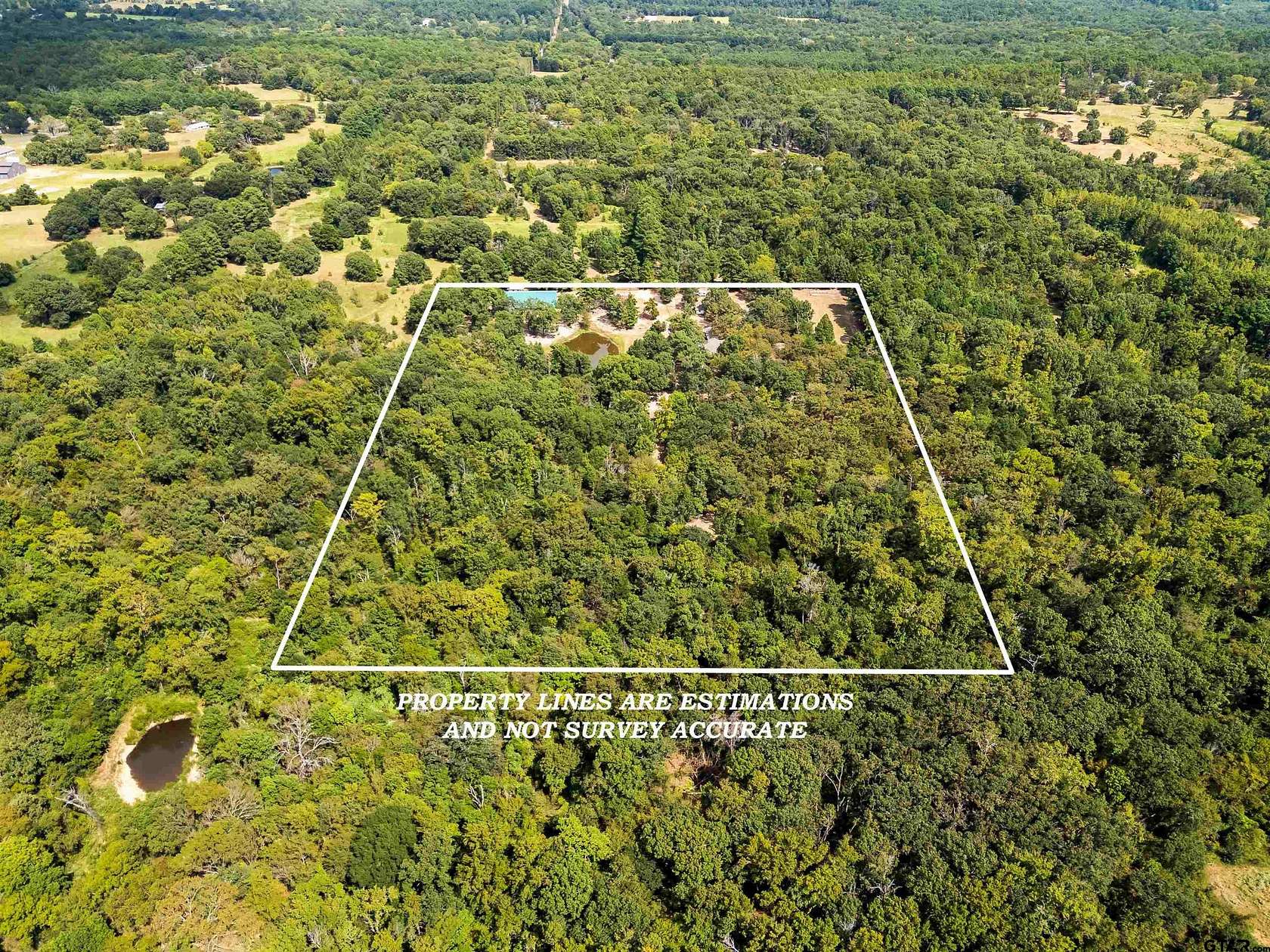 20 Acres of Improved Land for Sale in Alba, Texas