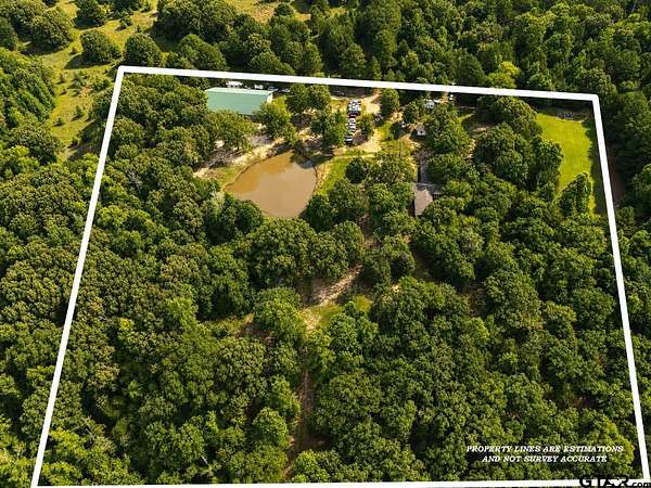 20 Acres of Improved Land for Sale in Alba, Texas