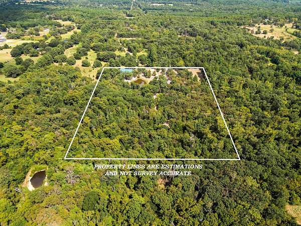 20 Acres of Improved Land for Sale in Alba, Texas