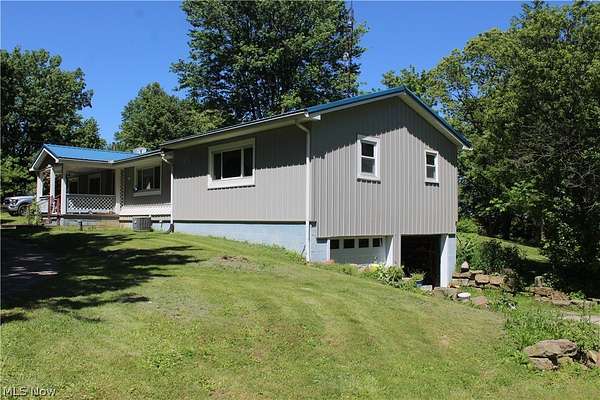 2 Acres of Land with Home for Auction in East Rochester, Ohio