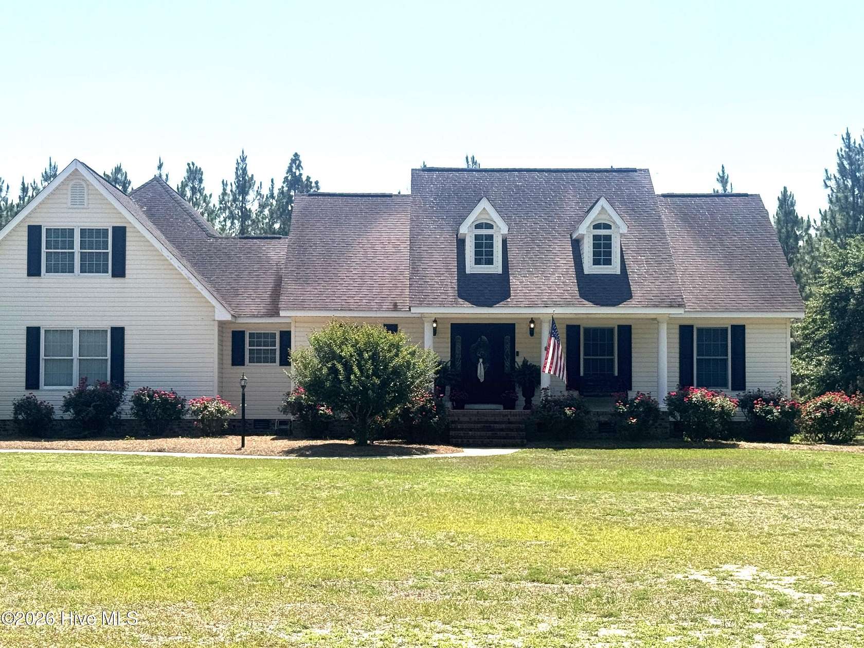 1.62 Acres of Land with Home for Sale in Bladenboro, North Carolina