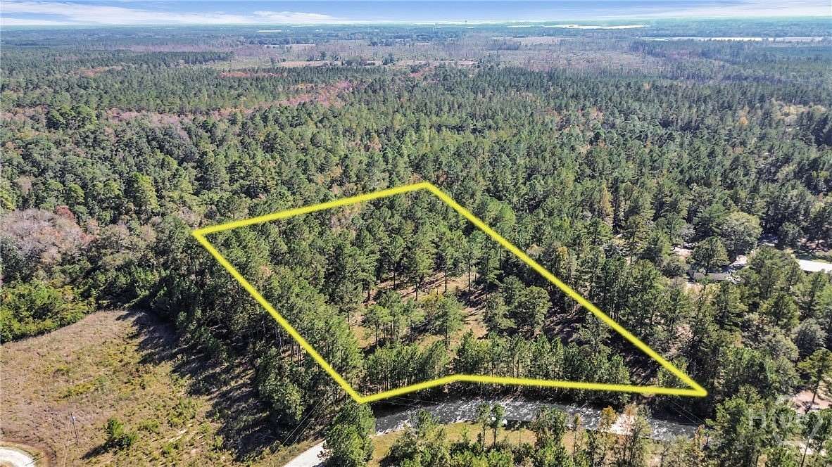 5.5 Acres of Land for Sale in Ellabell, Georgia