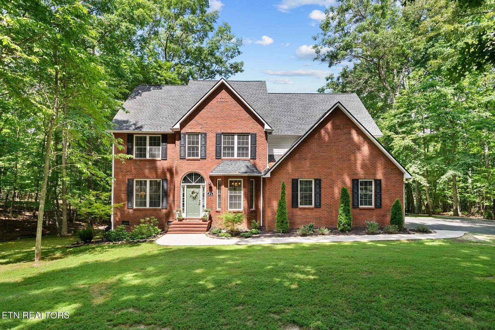 2.2 Acres of Land with Home for Sale in Crossville, Tennessee