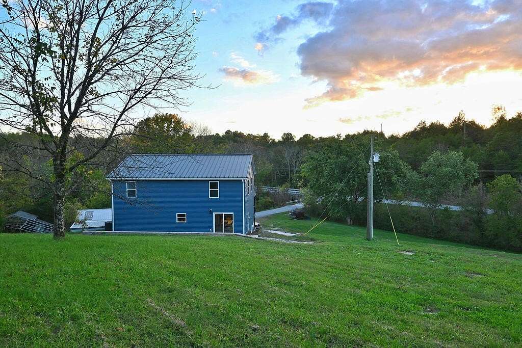 2.18 Acres of Land with Home for Sale in Lawrenceburg, Kentucky