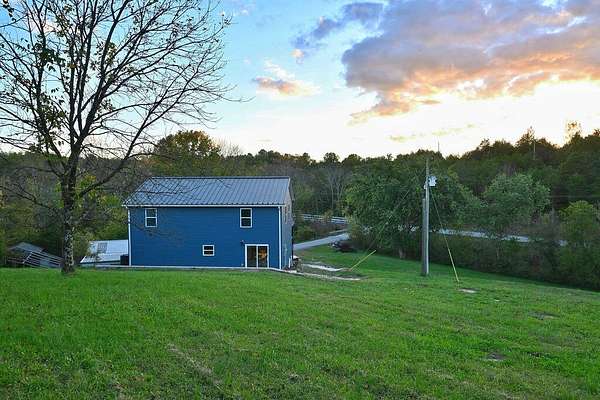 2.18 Acres of Land with Home for Sale in Lawrenceburg, Kentucky