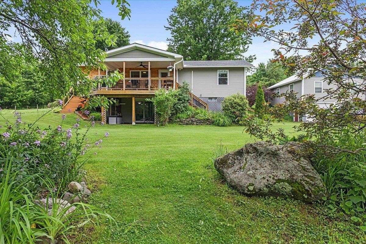 6 Acres of Land with Home for Sale in Jericho, Vermont