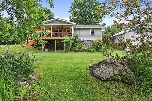 6 Acres of Land with Home for Sale in Jericho, Vermont