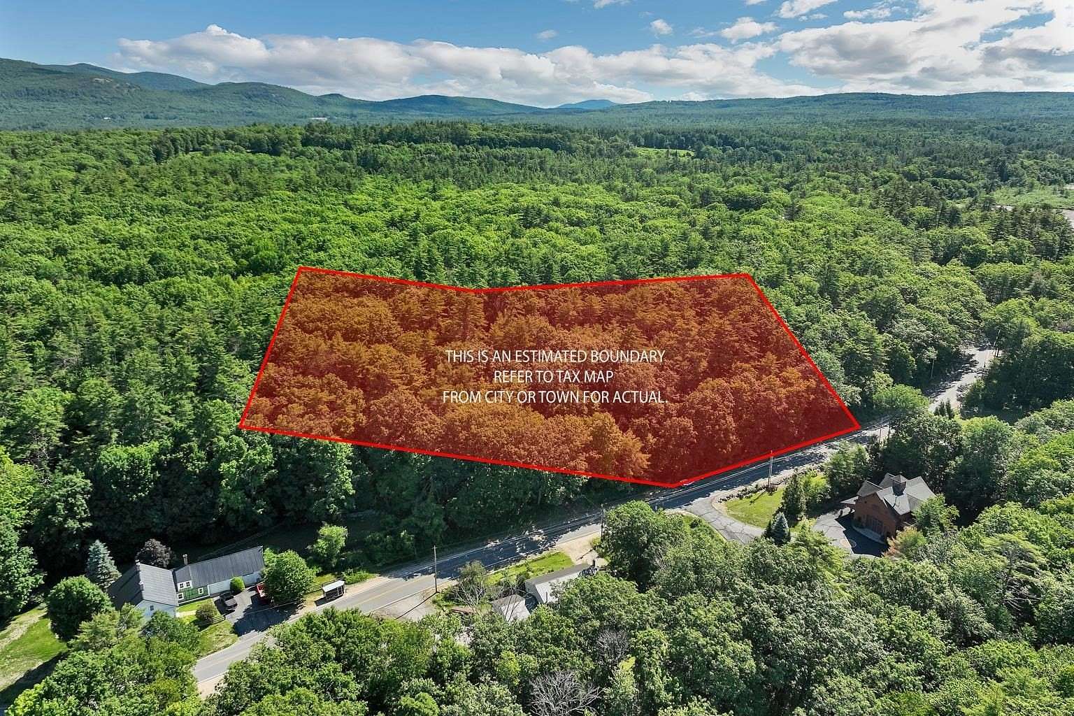 3 Acres of Residential Land for Sale in Tuftonboro, New Hampshire